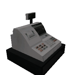 CJ_Till (ID 2369) - GTA SA Interior
