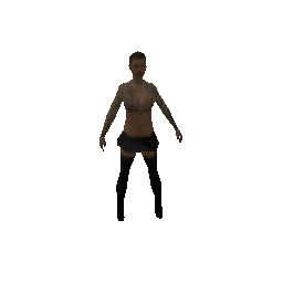 shfypro (ID 237) - GTA SA Pedestrian