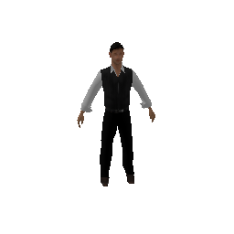 swmyri (ID 240) - GTA SA Pedestrian