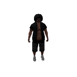 smyst (ID 241) - GTA SA Pedestrian