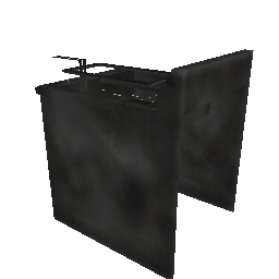 CJ_FF_FRYER (ID 2415) - GTA SA Interior