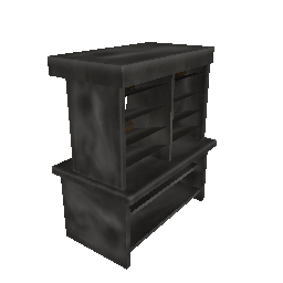 CJ_FF_DISP (ID 2416) - GTA SA Interior