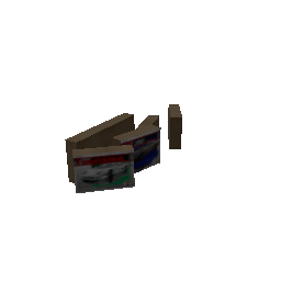 MODEL_BOX1 (ID 2464) - GTA SA Prop