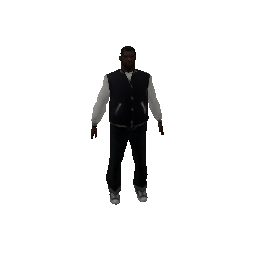 wbdyg2 (ID 25) - GTA SA Pedestrian