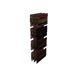 Train_toy_1 (ID 2501) - GTA SA Road