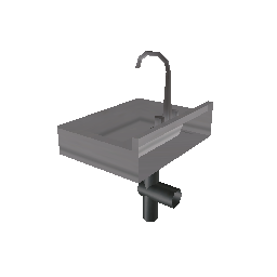 CJ_B_SINK2 (ID 2518) - GTA SA Interior
