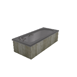 CJ_BATH4 (ID 2526) - GTA SA Interior