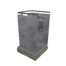 CJ_SHOWER4 (ID 2527) - GTA SA Interior