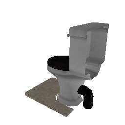 CJ_TOILET3 (ID 2528) - GTA SA Interior