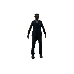 bmosec (ID 253) - GTA SA Pedestrian