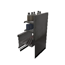 CJ_SS_2_M (ID 2539) - GTA SA Interior