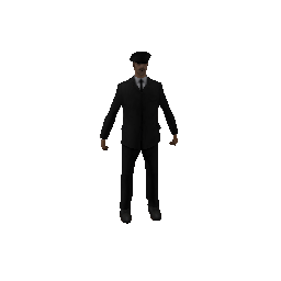 wmych (ID 255) - GTA SA Pedestrian