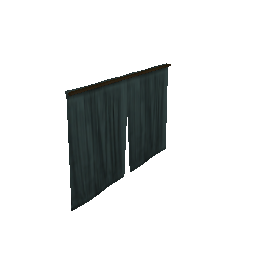 CURTAIN_1_CLOSED (ID 2558) - GTA SA Interior