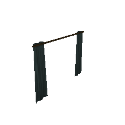 CURTAIN_1_OPEN (ID 2559) - GTA SA Interior