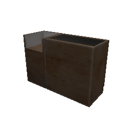 CJ_SEX_COUNTER (ID 2577) - GTA SA Interior