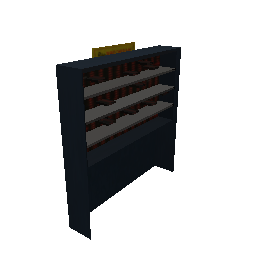CJ_SEX_V_RACK (ID 2581) - GTA SA Interior
