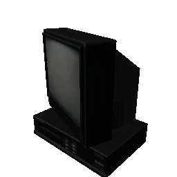 CJ_SHOP_TV_VIDEO (ID 2595) - GTA SA Building