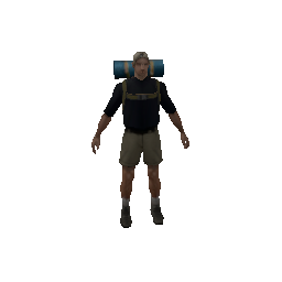 wmybp (ID 26) - GTA SA Pedestrian