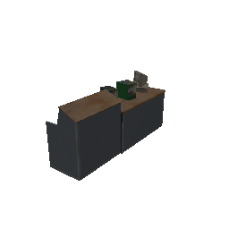 CJ_POLICE_COUNTER (ID 2604) - GTA SA Interior