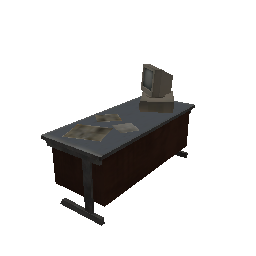 POLCE_DESK1 (ID 2605) - GTA SA Interior