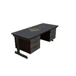 POLCE_DESK2 (ID 2607) - GTA SA Interior