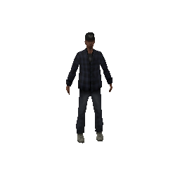wmycd1 (ID 261) - GTA SA Pedestrian