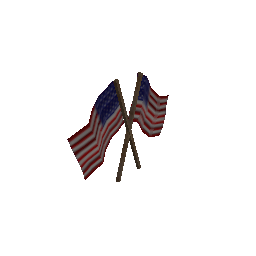 CJ_US_FLAG (ID 2614) - GTA SA Interior