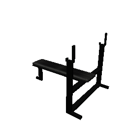 gym_bench1 (ID 2629) - GTA SA Prop