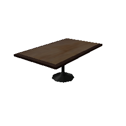 CJ_PIZZA_TABLE2 (ID 2637) - GTA SA Interior