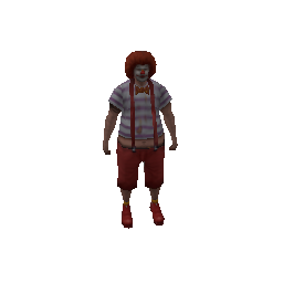 wmoice (ID 264) - GTA SA Pedestrian