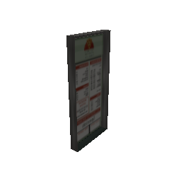 CJ_PIZZA_POSTER (ID 2645) - GTA SA Interior