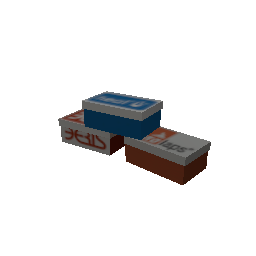 CJ_shoe_box (ID 2654) - GTA SA Interior
