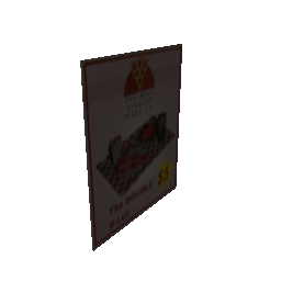 CJ_PIZ_POSTER2 (ID 2666) - GTA SA Interior