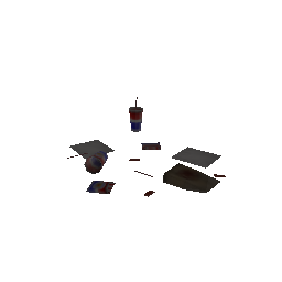 PROC_RUBBISH_4 (ID 2672) - GTA SA Object