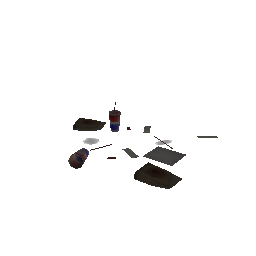 PROC_RUBBISH_7 (ID 2677) - GTA SA Object