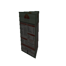 PIZZA_MENU (ID 2682) - GTA SA Prop