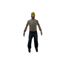 wmycon (ID 27) - GTA SA Pedestrian