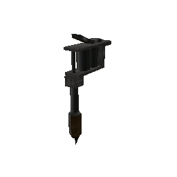 Tatoo_needle (ID 2711) - GTA SA Object