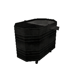 cj_bucket (ID 2713) - GTA SA Interior