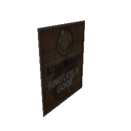 CJ_DON_POSTER (ID 2715) - GTA SA Interior
