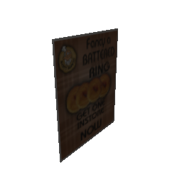 CJ_DON_POSTER3 (ID 2716) - GTA SA Interior