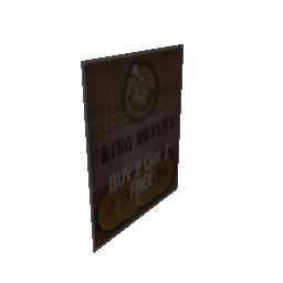 CJ_DON_POSTER2 (ID 2717) - GTA SA Interior