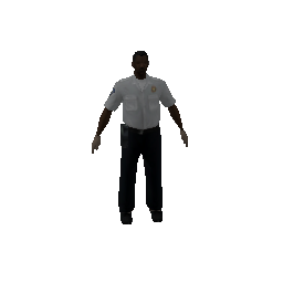 laemt1 (ID 274) - GTA SA Pedestrian