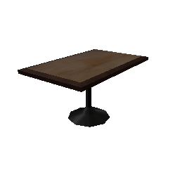 CJ_donut_TABLE (ID 2747) - GTA SA Interior