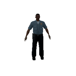 lvemt1 (ID 275) - GTA SA Pedestrian