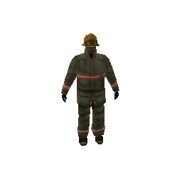 lafd1 (ID 277) - GTA SA Pedestrian
