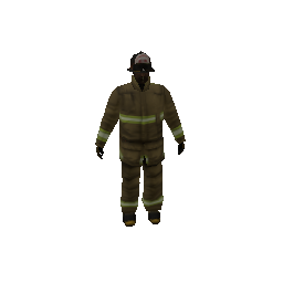 lvfd1 (ID 278) - GTA SA Pedestrian