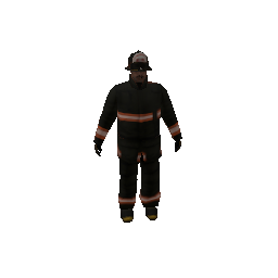 sffd1 (ID 279) - GTA SA Pedestrian