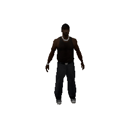 bmydrug (ID 28) - GTA SA Pedestrian