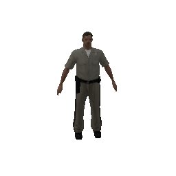 lvpd1 (ID 282) - GTA SA Pedestrian